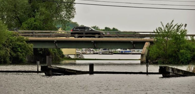Check Bridge Clearance
