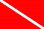 Dive flag
