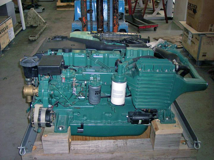 Marine parts and sales