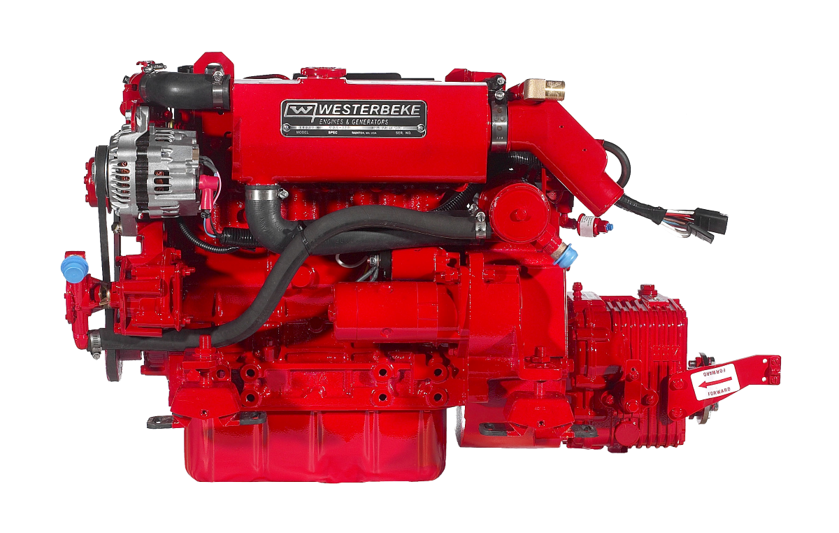 Marine parts and sales