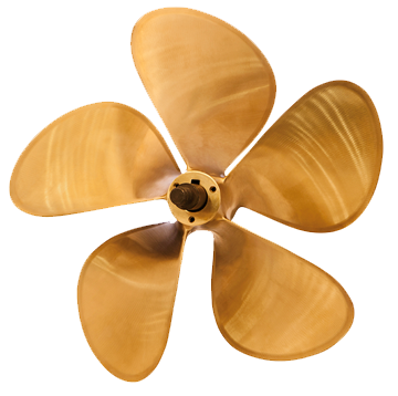 5-Blade Propeller