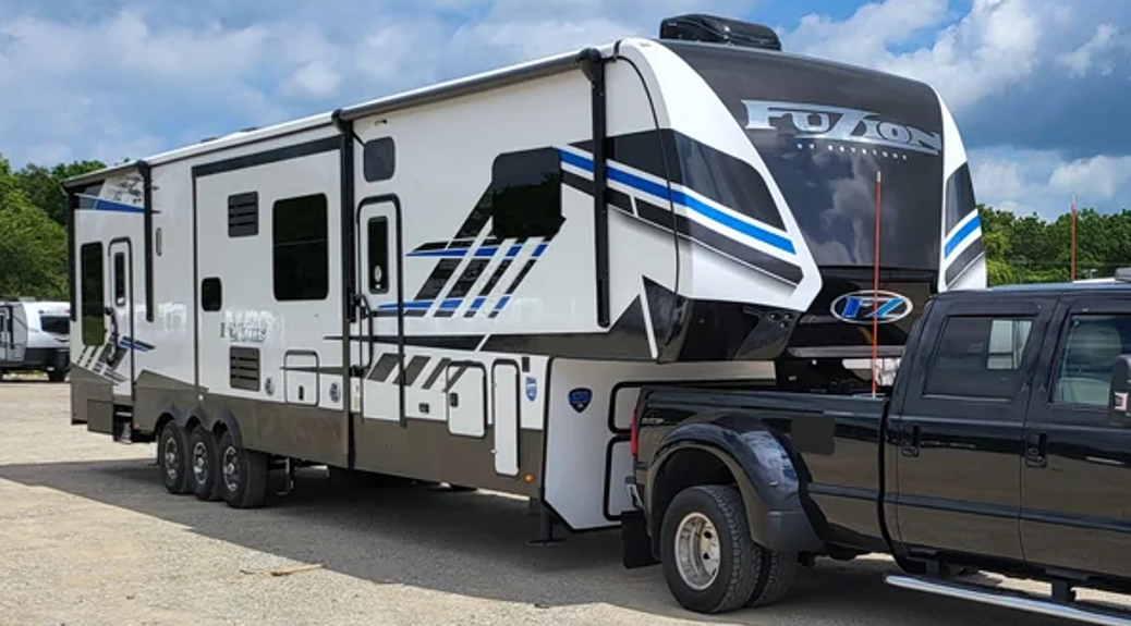 Travel Trailer Sales